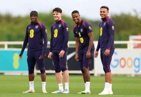 Nhận định Anh vs New Zealand: Bắt đầu thử lửa