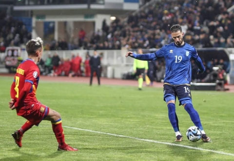 Nhận định Kosovo vs Andorra: Khẳng định sức mạnh
