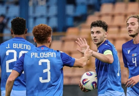 Nhận định Armenia vs Moldova: Phép thử vừa sức cho đội bóng Nam Caucasus