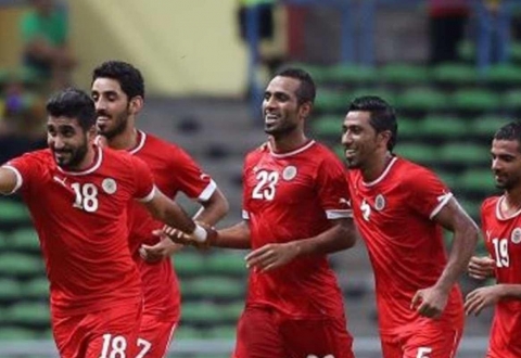 Nhận định Bahrain vs Syria: Bài kiểm tra bản lĩnh của hai đội Tây Á