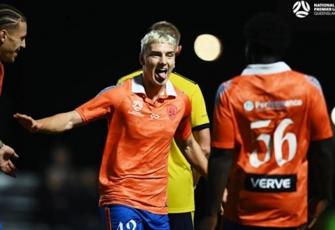 Nhận định Gold Coast vs Brisbane City: Chủ nhà cần phản ứng mạnh mẽ, 12h00 ngày 13/6/2026
