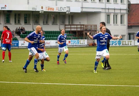 Nhận định Sundsvall vs Oster: Thế trận giằng co