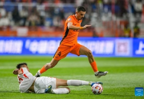 Nhận định Suzhou Dongwu vs Yunnan Yukun: Khác biệt đẳng cấp