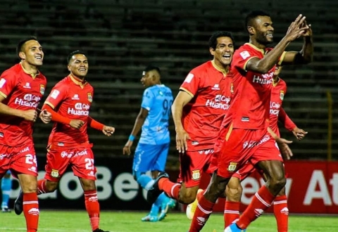 Nhận định Sport Huancayo vs AD Tarma: Căng thẳng ngôi đầu