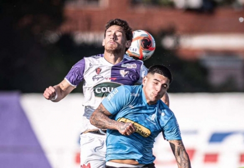 Nhận định Uruguay Montevideo vs Fenix: Khách sáng cửa có điểm