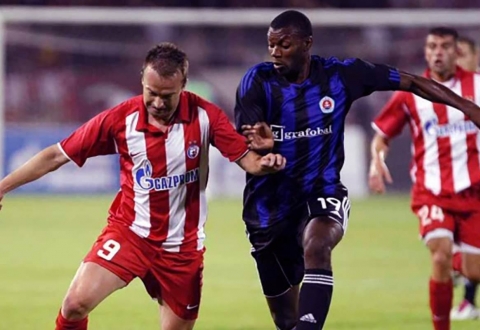 Nhận định Crvena zvezda vs Slovan Bratislava: Bài test đáng chờ đợi