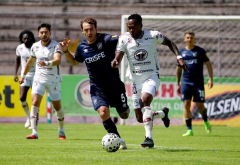 Nhận định U Catolica vs Mushuc Runa: Chủ nhà có cơ hội trở lại