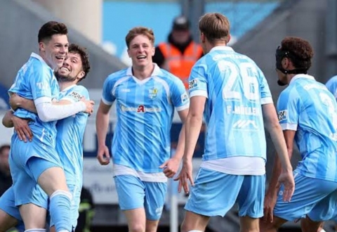 Nhận định Zwickau vs Furth II: Thế trận cởi mở, khó giữ sạch lưới