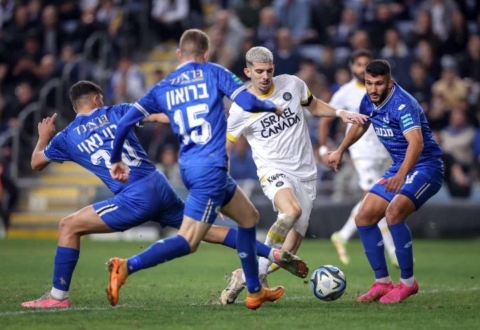 Nhận định H. Ironi Rishon vs Hapoel Petah Tikva: Khách đủ lực gieo sầu