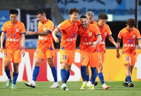 Nhận định Shandong Taishan vs Yunnan Yukun: Khó cho chủ nhà