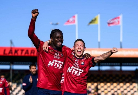 Nhận định Orgryte vs Hacken: Cơ hội để sửa sai