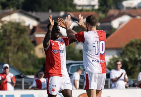 Nhận định Slavia Prague vs Ruzomberok: Đẳng cấp lên tiếng