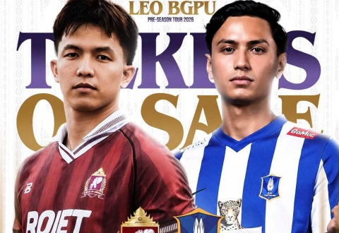 Nhận định Roi Et United vs Pathum United: Thử lửa hấp dẫn