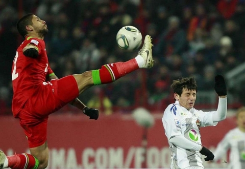 Nhận định Lokomotiv Moscow vs CSKA Moscow: Nóng bỏng derby Moscow