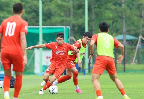 Nhận định Việt Nam vs Gangwon: Bài test nặng chờ thầy trò Kim Sang Sik