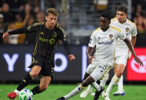 Nhận định LA Galaxy vs Los Angeles: Cơ hội đánh sập Carson
