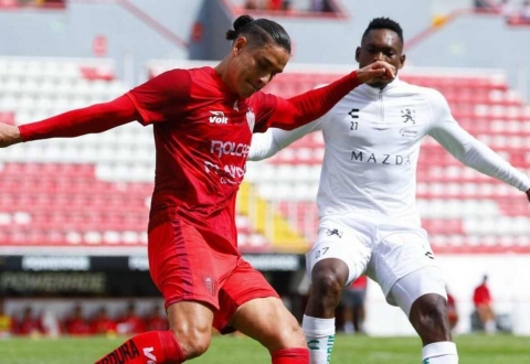 Nhận định Necaxa vs Atlante: Dễ vấp cú sốc