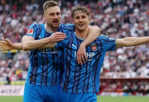 Nhận định Bologna vs Heidenheim: Bài khó chịu