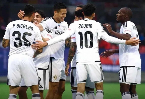 Nhận định Qarabag vs CSKA Sofia: Sức nóng chờ đợi
