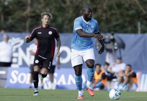 Nhận định Napoli vs Arezzo: Cẩn trọng trước đối thủ từng gieo sầu