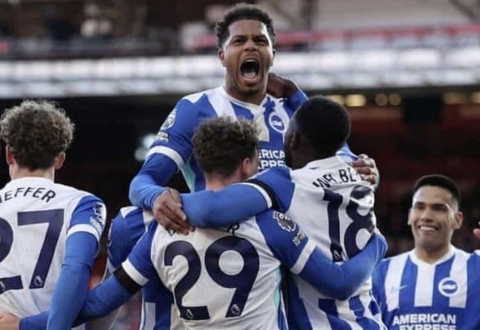 Nhận định Annecy vs Brighton: Đẳng cấp Premier League lên tiếng