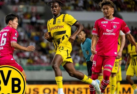 Nhận định Cerezo Osaka vs Dortmund: Thử thách bản lĩnh Bundesliga