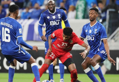 Nhận định Al Hilal vs Al Ahli Doha: Sức nặng từ đẳng cấp Saudi