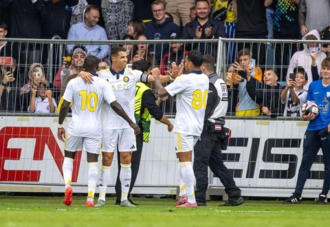 Nhận định Al Nassr vs Almeria: Chờ nhà vô địch Saudi