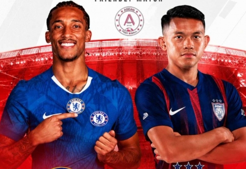 Nhận định Johor DT vs Chelsea: Bẫy nóng ở Malaysia