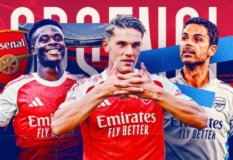 Nhận định Arsenal vs Como: Tổng duyệt đầy áp lực