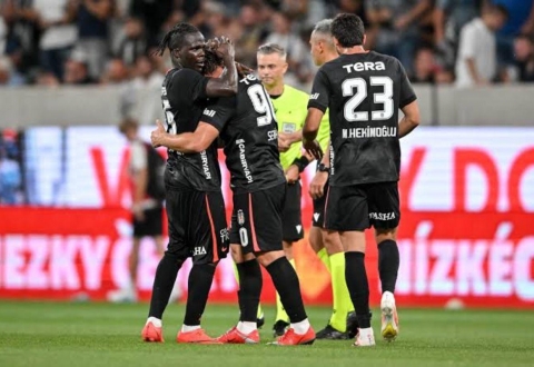 Nhận định Besiktas vs Hradec Kralove: Khó tạo địa chấn