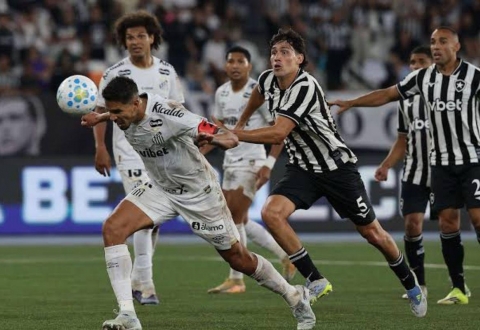 Nhận định Santos vs Macara: Đội khách đến không chỉ để phòng ngự