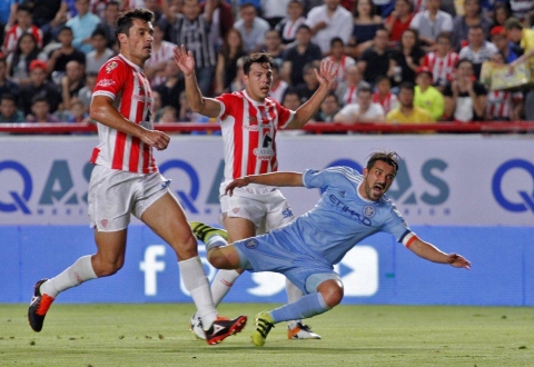 Nhận định New York City vs Necaxa: Chủ nhà níu hy vọng
