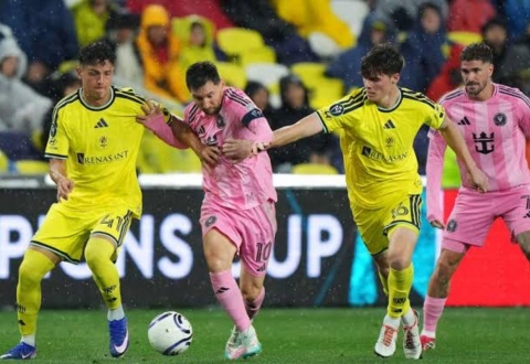Nhận định Nashville SC vs Inter Miami: Đại chiến ngôi đầu miền Đông