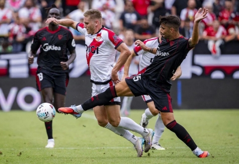 Nhận định Sevilla vs Rayo Vallecano: Quyết tạo cú hích lớn