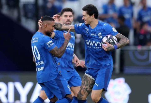 Nhận định Al Raed vs Al Hilal: Khó cưỡng sức mạnh nhà vua
