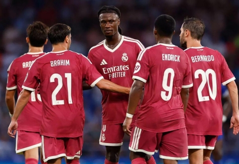 Nhận định Schalke vs Real Madrid: Bùng nổ trước mùa giải mới
