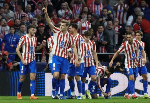 Nhận định Atletico Madrid vs Malaga: Metropolitano chờ màn phủ đầu
