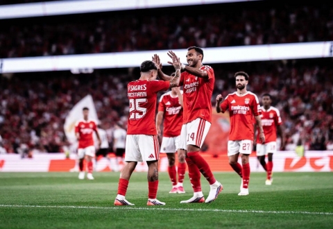 Nhận định Benfica vs Aarhus: Khó thoát cơn bão
