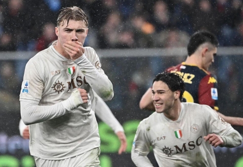 Nhận định Genoa vs Napoli: Bão lớn ở Marassi