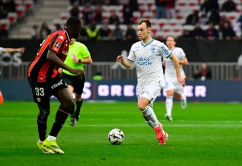 Nhận định Nice vs Lorient: Bài kiểm tra bản lĩnh