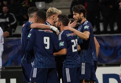 Nhận định Troyes vs Paris: Cạm bẫy ngày trở lại
