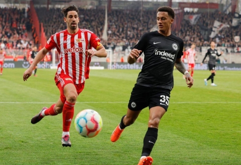 Nhận định Union Berlin vs Frankfurt: Cạm bẫy chờ sẵn