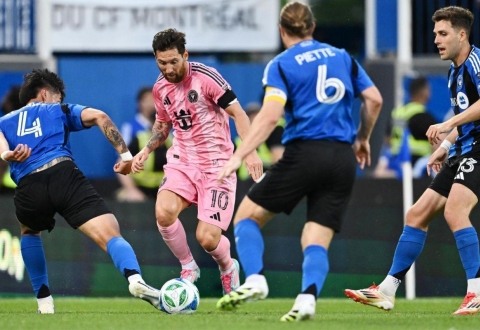 Nhận định Inter Miami vs Montreal: Áp lực lớn cho Messi