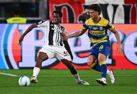 Nhận định Juventus vs Parma: Sức ép phủ bóng Allianz