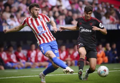 Nhận định Sevilla vs Atletico Madrid: Thử lửa đầu mùa