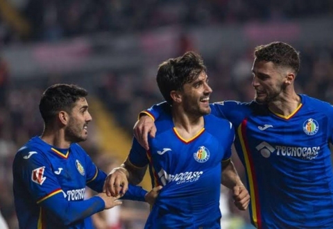Nhận định Osasuna vs Getafe: El Sadar thử bản lĩnh