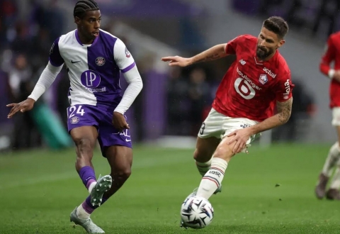 Nhận định Toulouse vs Lille: Khách lấn át chủ nhà