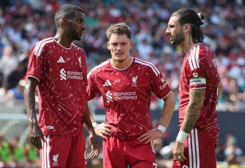 Nhận định Ipswich vs Liverpool: Lữ đoàn đỏ tìm cú bật