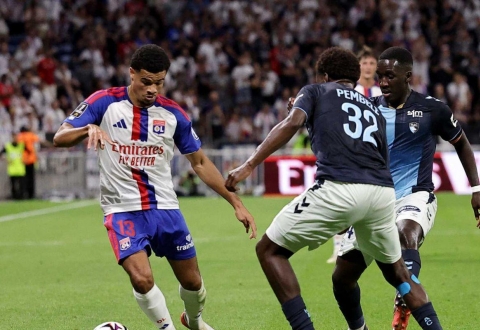 Nhận định Lyon vs Auxerre: Cơn giận ở Groupama